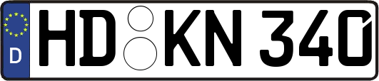HD-KN340