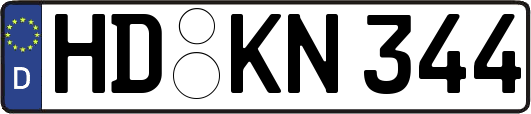 HD-KN344