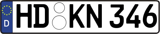 HD-KN346