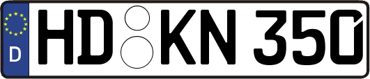 HD-KN350