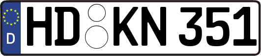 HD-KN351