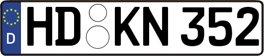 HD-KN352
