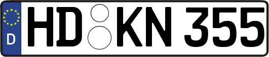HD-KN355
