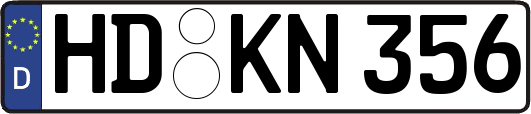 HD-KN356