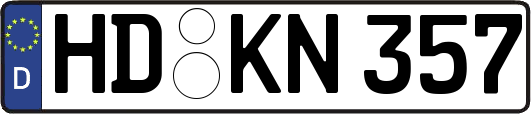 HD-KN357