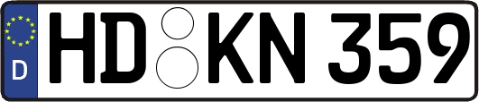 HD-KN359