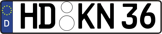 HD-KN36