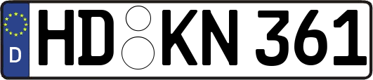 HD-KN361