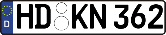 HD-KN362