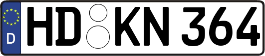 HD-KN364