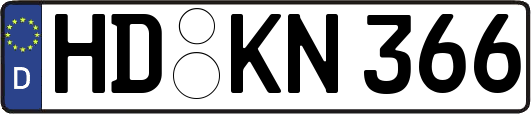 HD-KN366