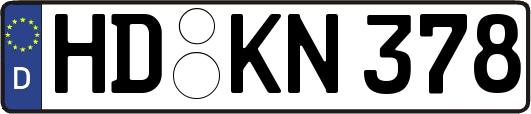 HD-KN378