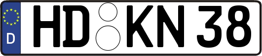 HD-KN38