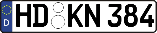 HD-KN384