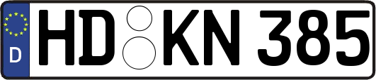 HD-KN385