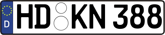 HD-KN388
