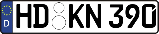 HD-KN390