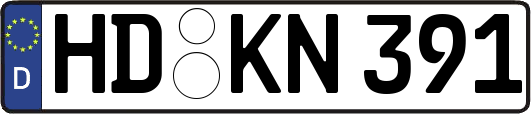 HD-KN391