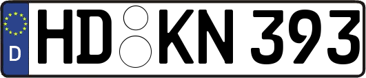HD-KN393