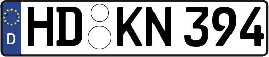 HD-KN394