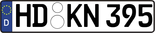 HD-KN395