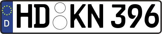 HD-KN396
