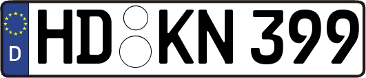 HD-KN399