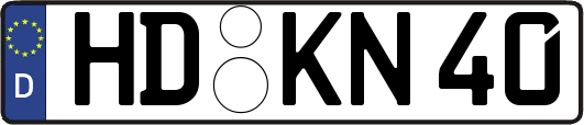 HD-KN40