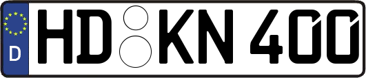 HD-KN400