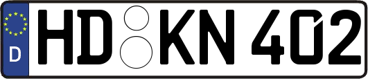 HD-KN402