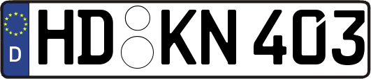 HD-KN403