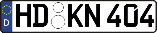 HD-KN404
