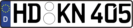 HD-KN405