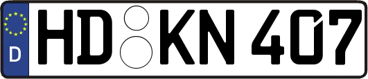 HD-KN407