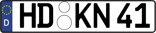 HD-KN41