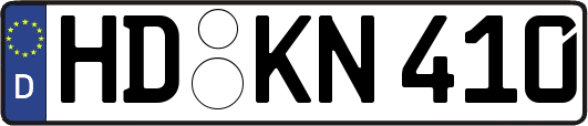 HD-KN410