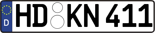 HD-KN411