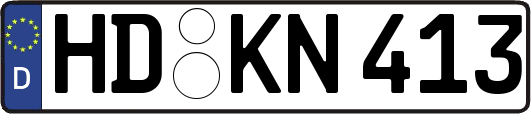 HD-KN413