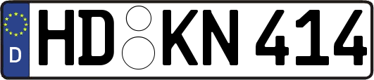 HD-KN414