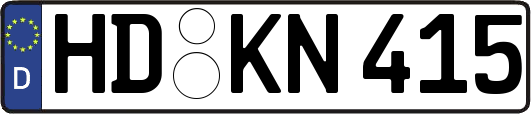 HD-KN415