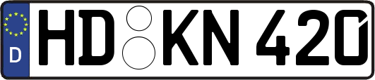 HD-KN420