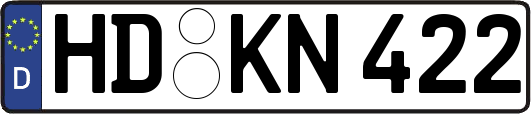 HD-KN422