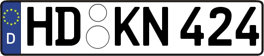 HD-KN424