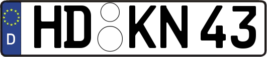 HD-KN43