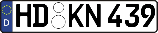HD-KN439