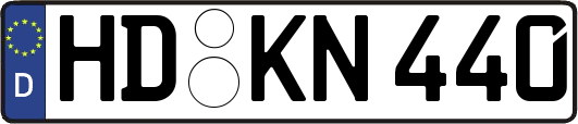 HD-KN440