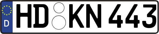 HD-KN443