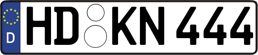 HD-KN444