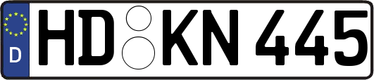 HD-KN445