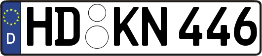 HD-KN446